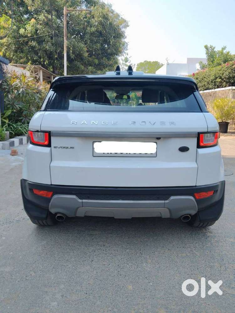 Land Rover Range Evoque Prestige Sd4, 2018, Diesel
