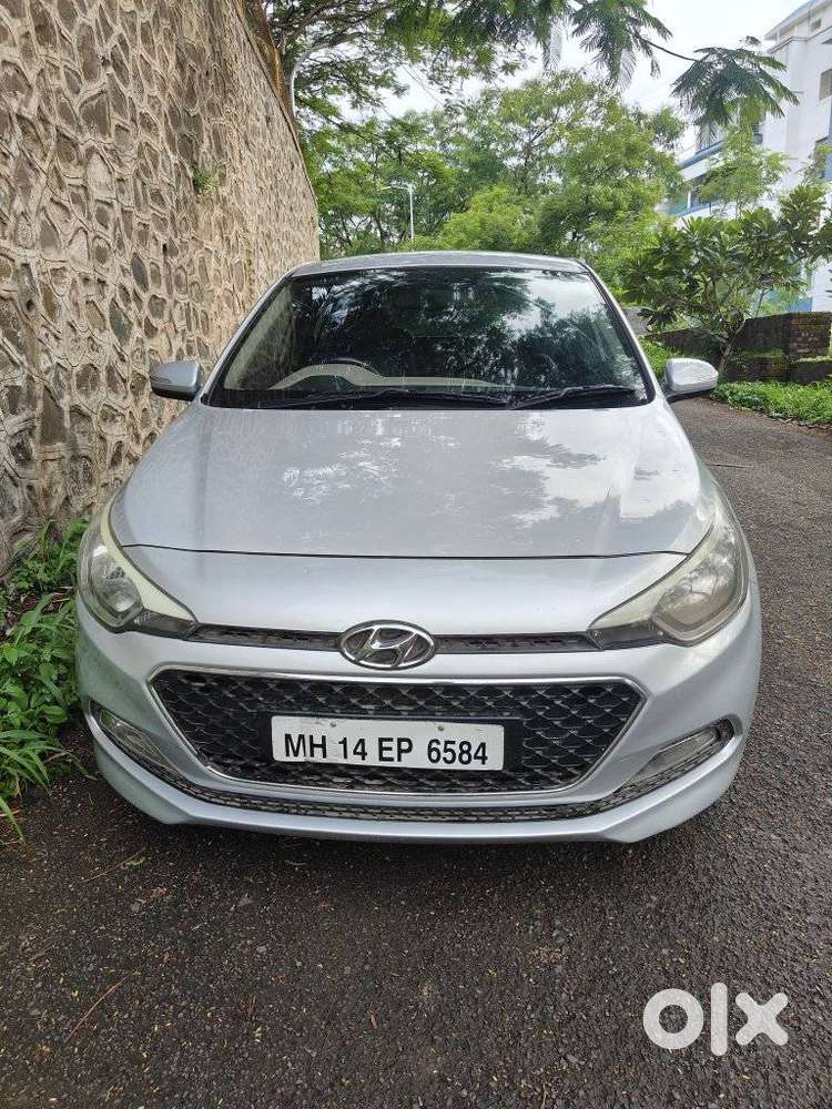 Hyundai I20 Sportz 1.2 Bs-iv, 2014, Petrol