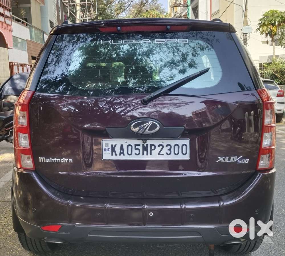 Mahindra Xuv500 2011-2015 W8 2wd, 2014, Diesel
