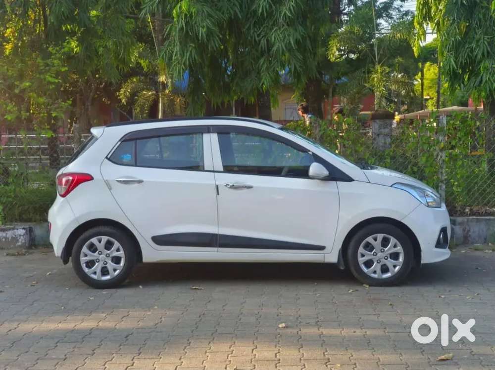 Hyundai Grand I10 2013 Petrol
