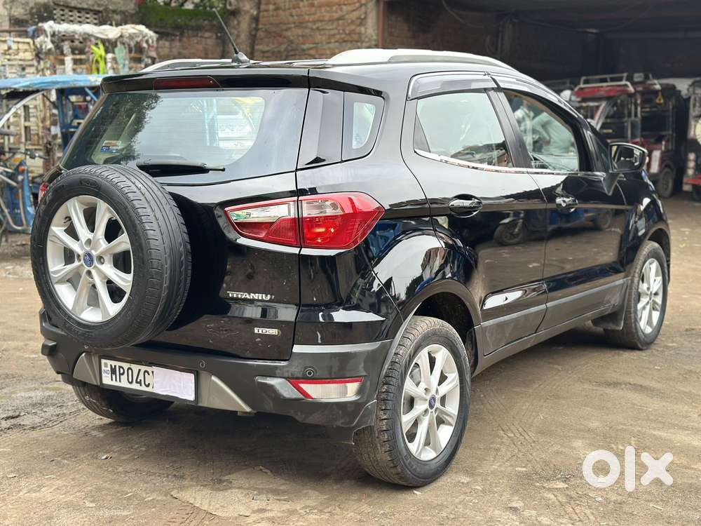Ford Ecosport 1.5 Tdci Titanium Plus Be, 2019, Diesel