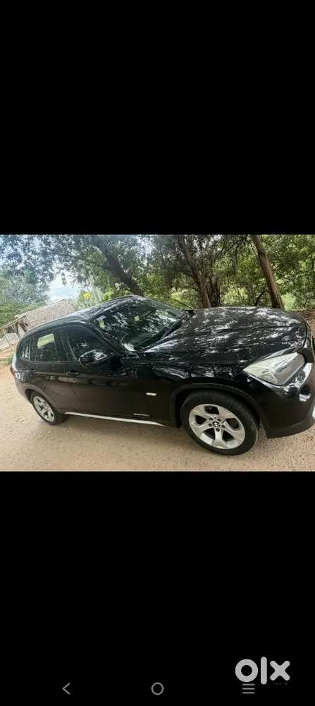2nd Bmw X1 2013 Diesel Automatic
