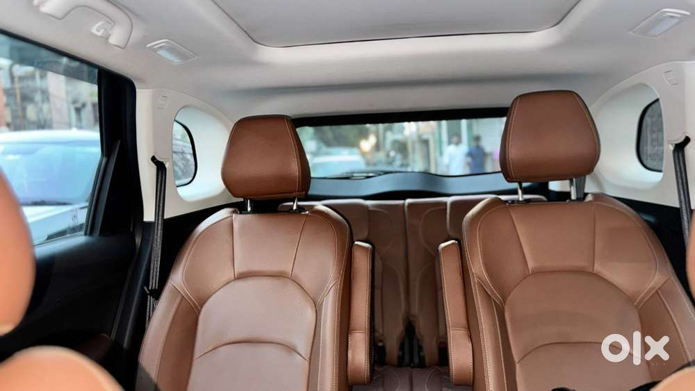 Mg Hector Plus Sharp Hybrid Petrol, 2021, Petrol