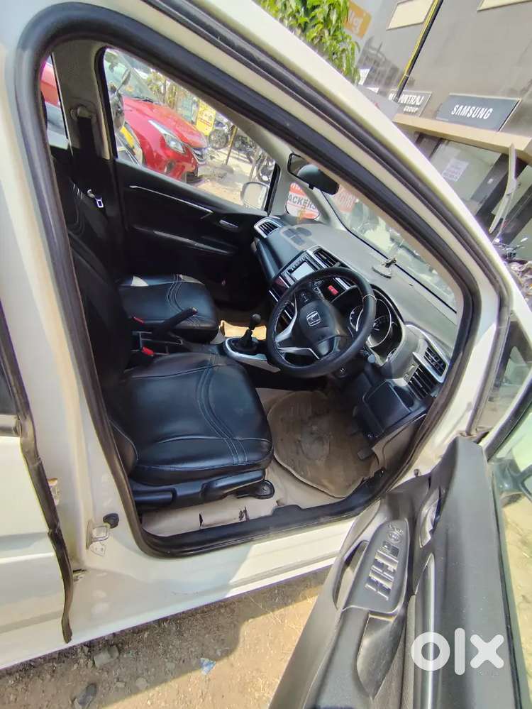 Honda Jazz 2016 Petrol Car