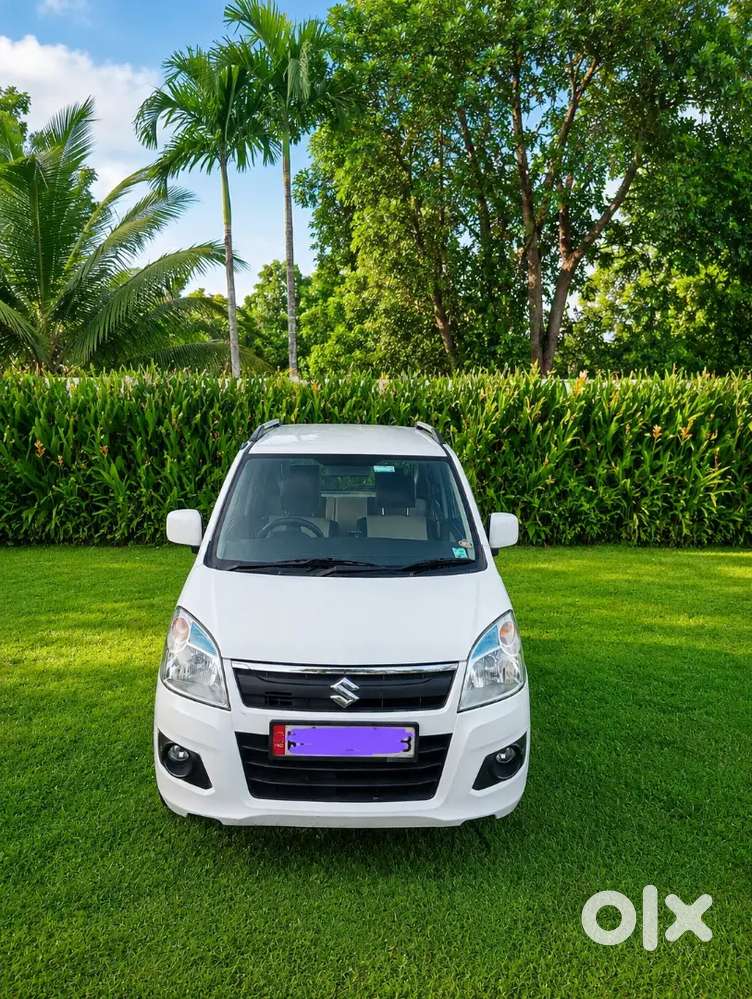 Maruti Wagonr Vxi Model 2019 Full Finance Available