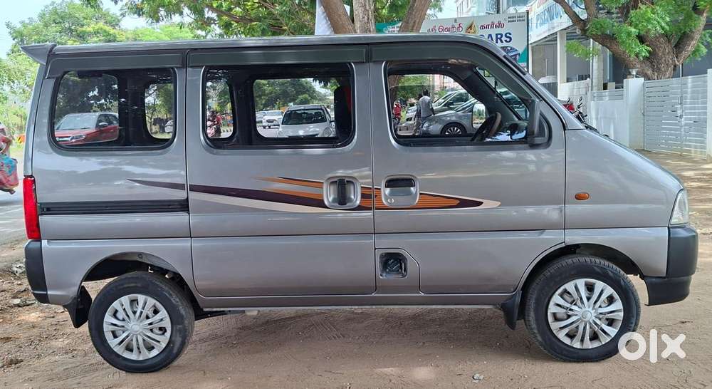 Maruti Suzuki Eeco 1.2 5 Str With A/c+htr, 2022, Petrol