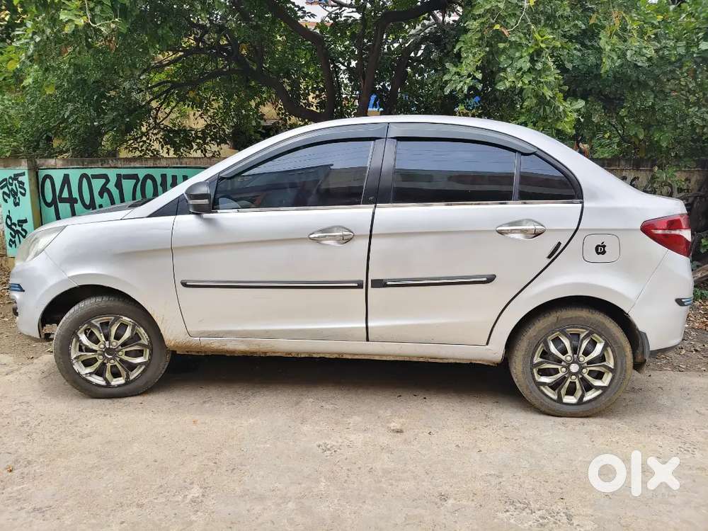 Tata Zest Diesel Xms 2018 Model