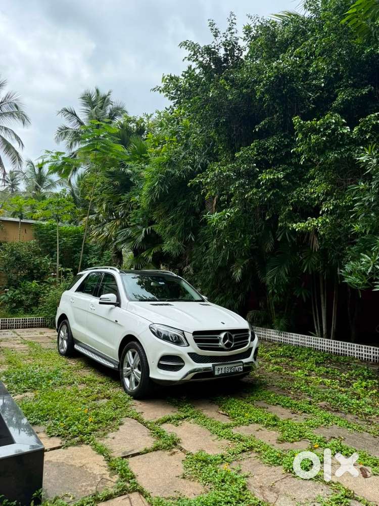 Mercedes-benz Gle 350d 4matic 2018  67,890 Km  Excellent Condition