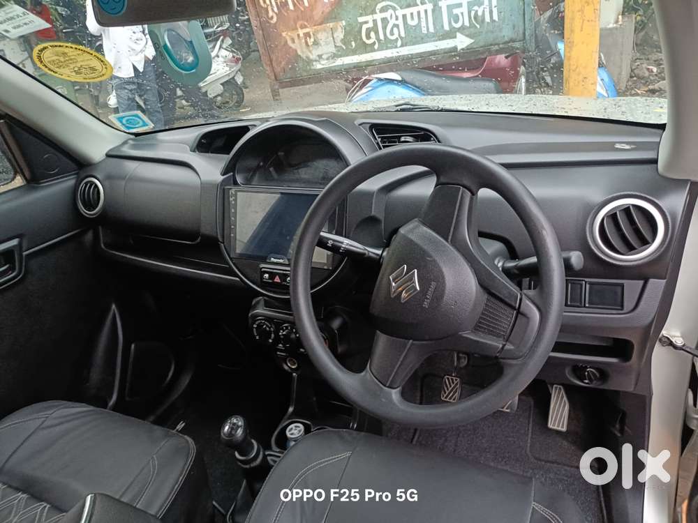 Maruti Suzuki S-presso Vxi Opt, 2020, Petrol