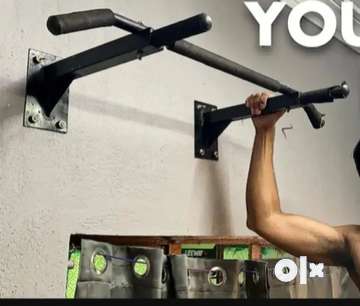 Pull up bar full body workout Health Beauty 1787845149