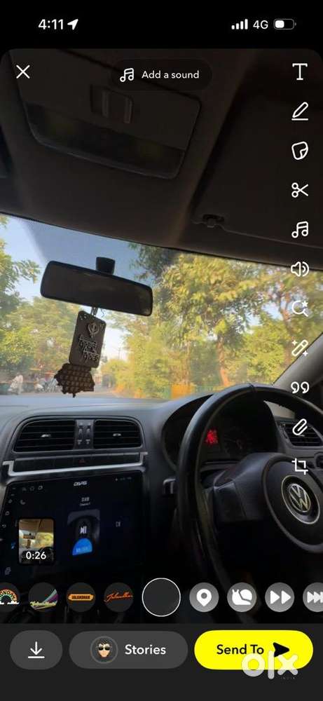 Volkswagen Polo 2017 Diesel Well Maintained