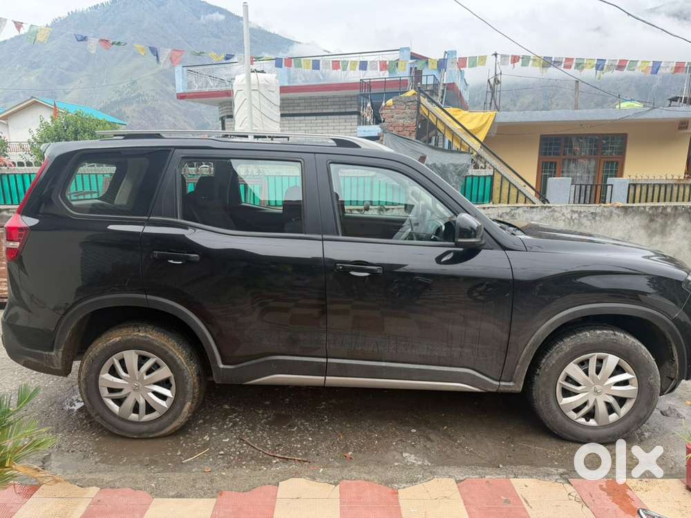 Mahindra Scorpio-n Diesel Manual 2025