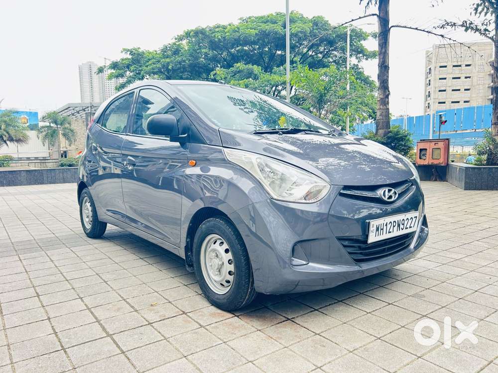 Hyundai Eon Era Plus, 2017, Petrol