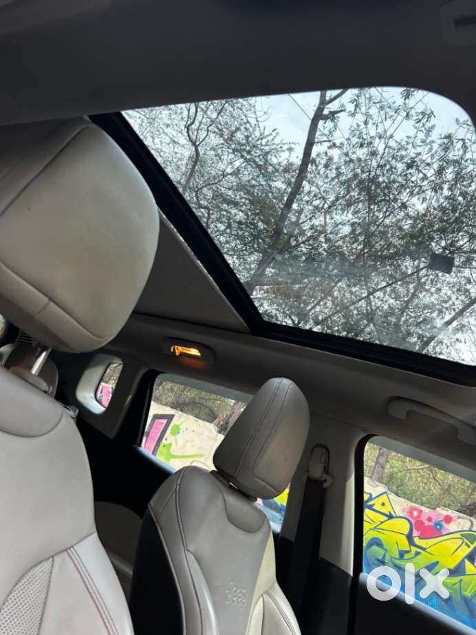 Jeep Compass 1.4 Limited (o) Petrol Dct, 2019, Petrol