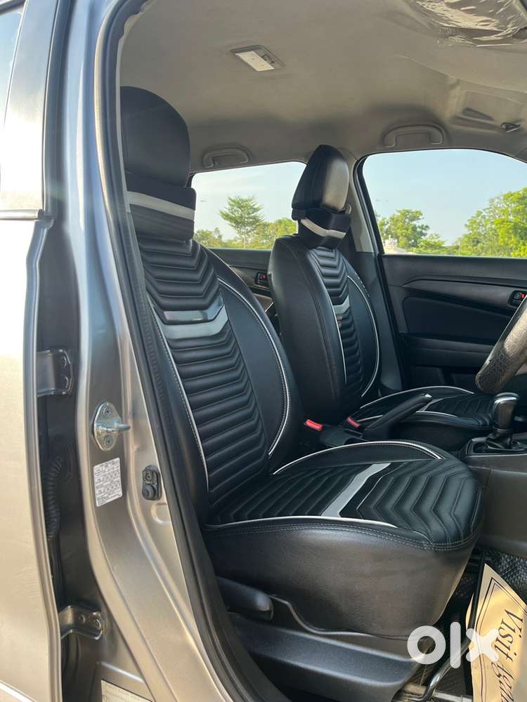 Maruti Suzuki Brezza 2019 Diesel Well Maintained