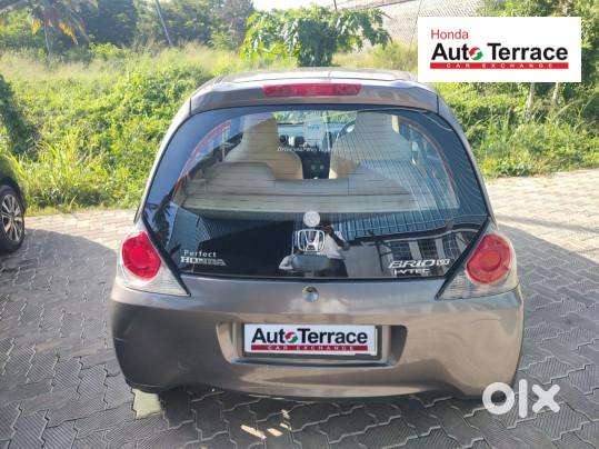 Honda Brio 1.2 Vx Mt, 2014, Petrol