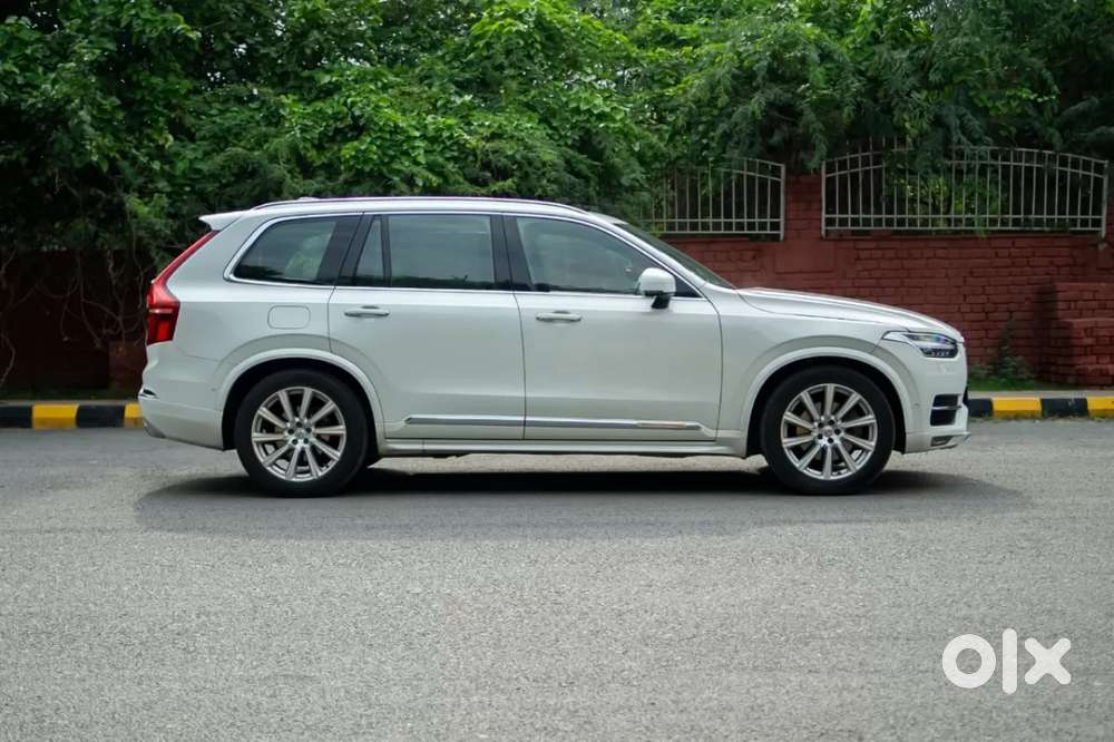 Volvo Xc90, 2019, Diesel