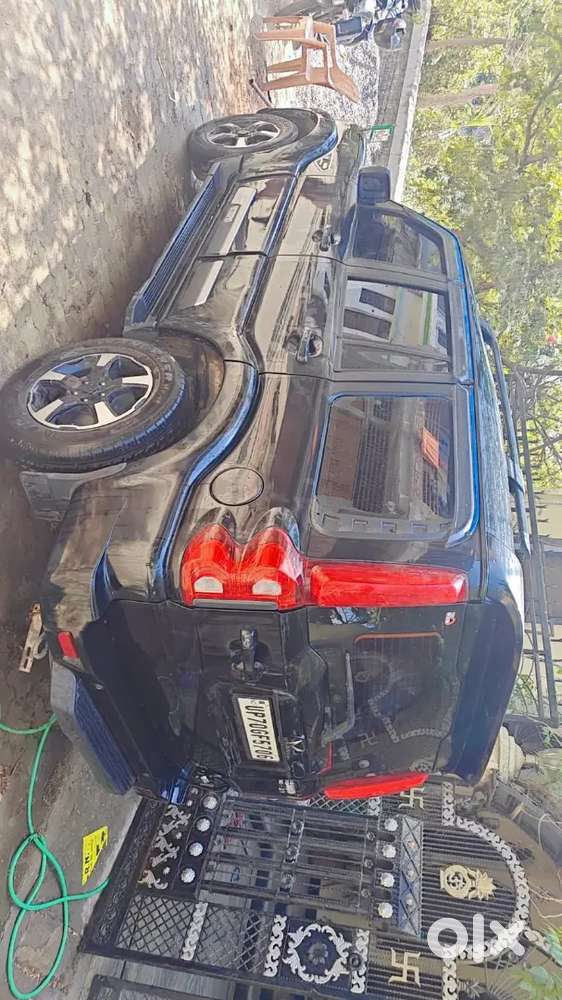 Mahindra Scorpio Classic 2022 Diesel Well Maintained