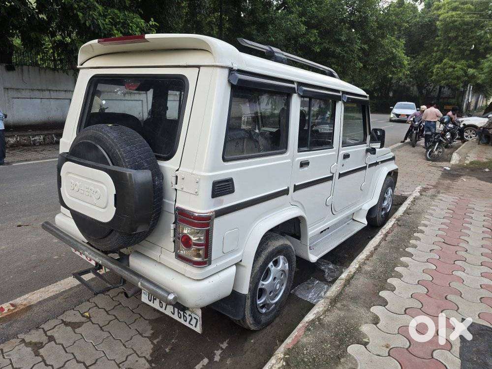 Mahindra Bolero Sle, 2013, Diesel