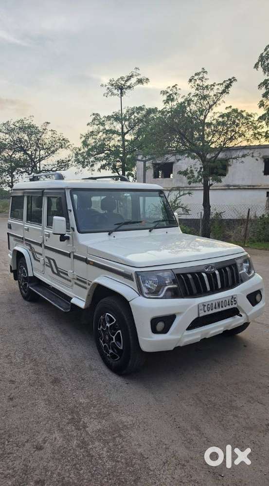 Mahindra Bolero B6, 2021, Diesel