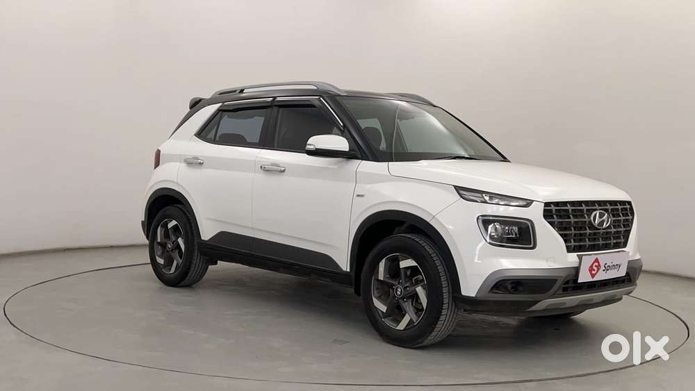 Hyundai Venue 1.0 Sx (o) Turbo Dct, 2022, Petrol