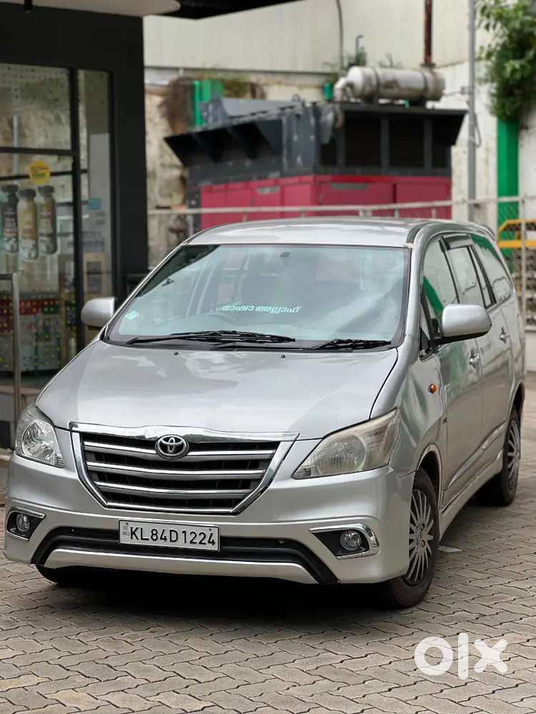 Toyota Innova 2.0 G3 2010 Diesel