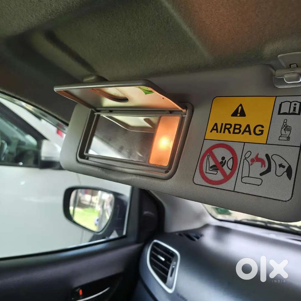 Maruti Suzuki Baleno 1.2 Alpha 2015