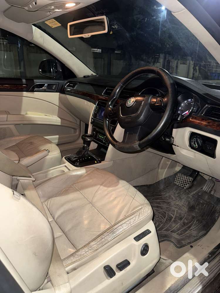 Skoda Superb 2008-2013 Elegance 2.0 Tdi Cr At, 2011, Diesel