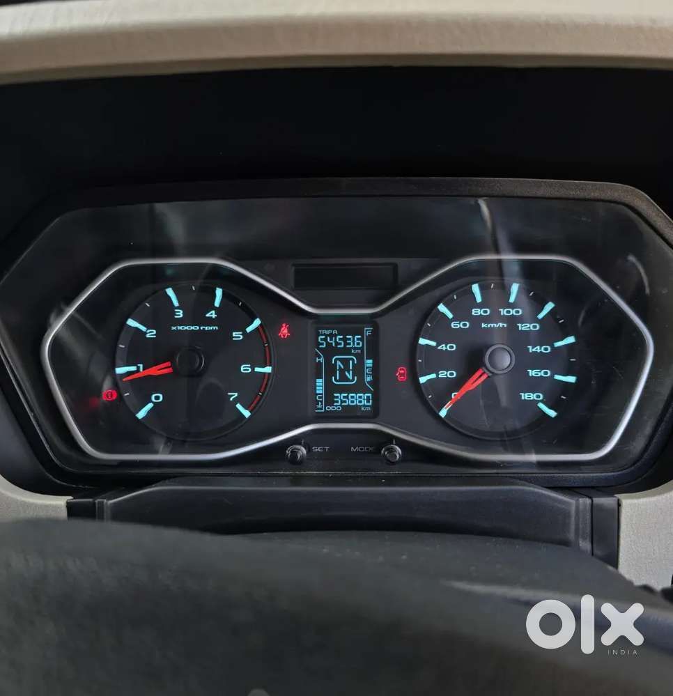Mahindra Scorpio Classic S11. As01fv
