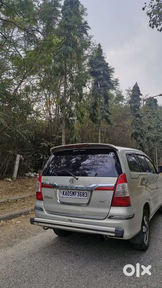 Toyota Innova 2.5 Vx 2008