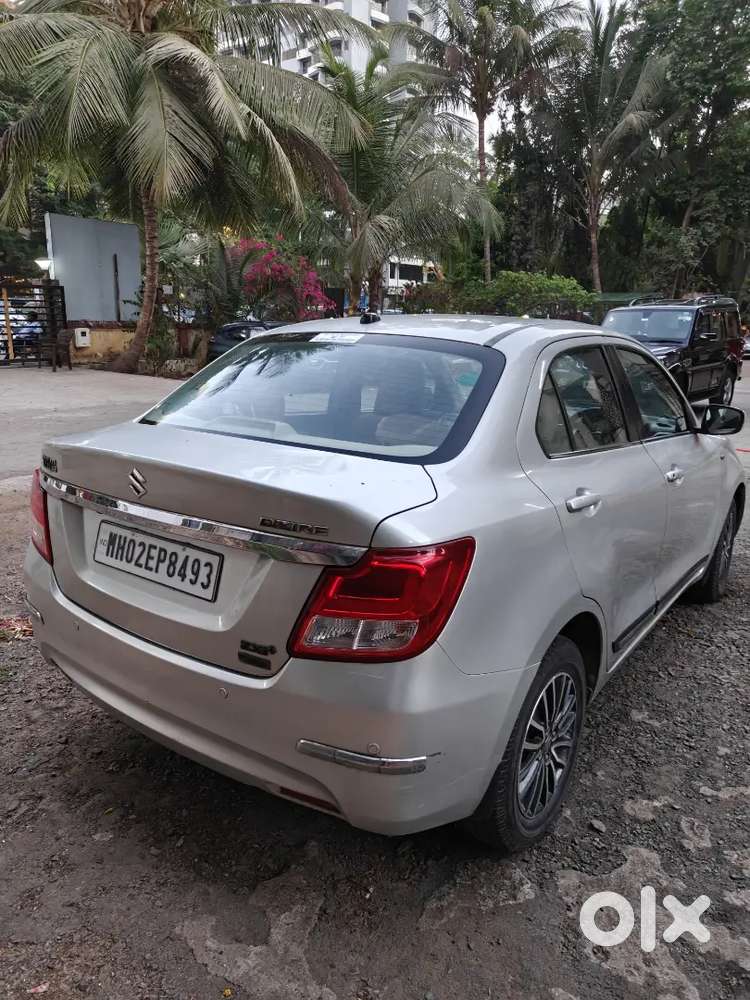 Maruti Suzuki Dzire 2017