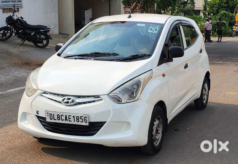 Hyundai Eon Era Plus, 2013, Petrol
