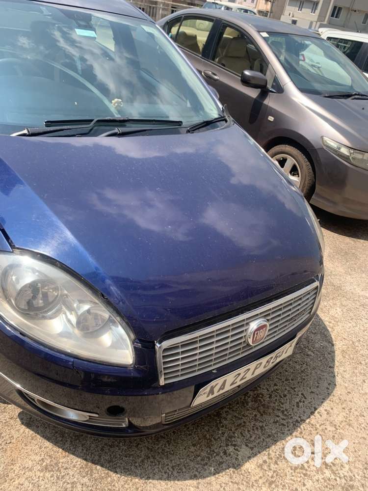 Fiat Linea Diesel Manual 2013