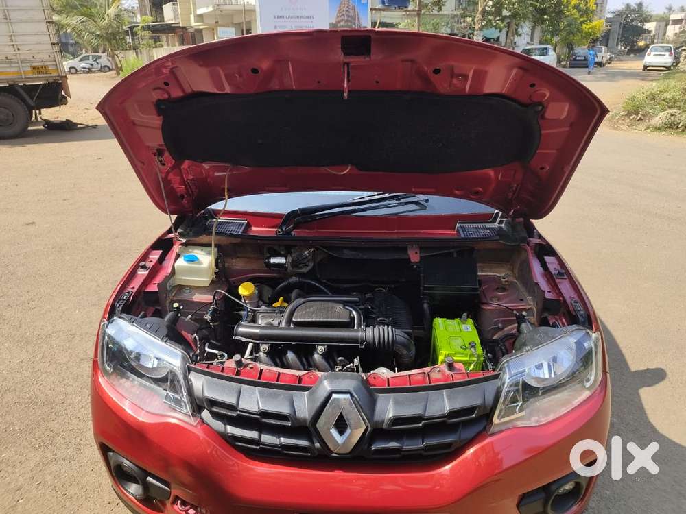 Renault Kwid 2015-2019 1.0 Rxt (o), 2016, Petrol