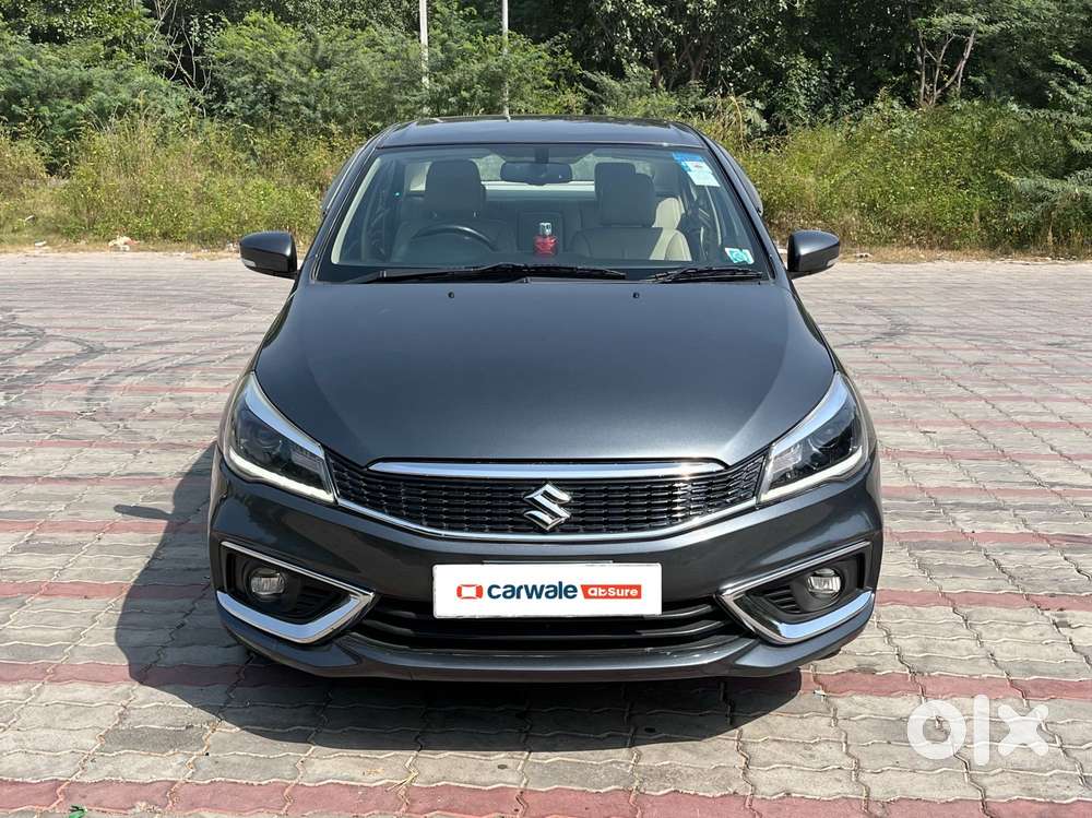 Maruti Suzuki Ciaz Zeta 1.5 At, 2022, Petrol