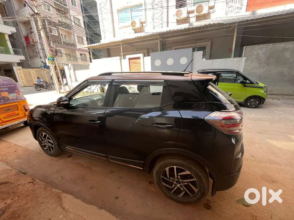 Mahindra Xuv400 Ev 2023 Electric 85000 Km Driven