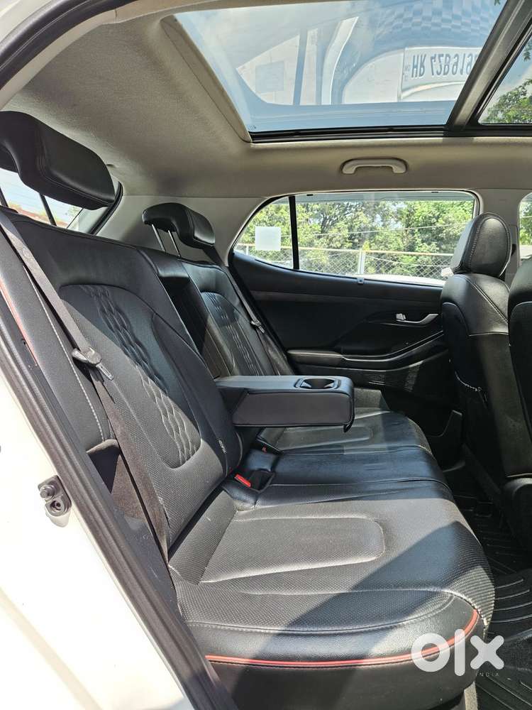 Hyundai Creta 1.4 Sx (o) Turbo Petrol Dct, 2020, Petrol