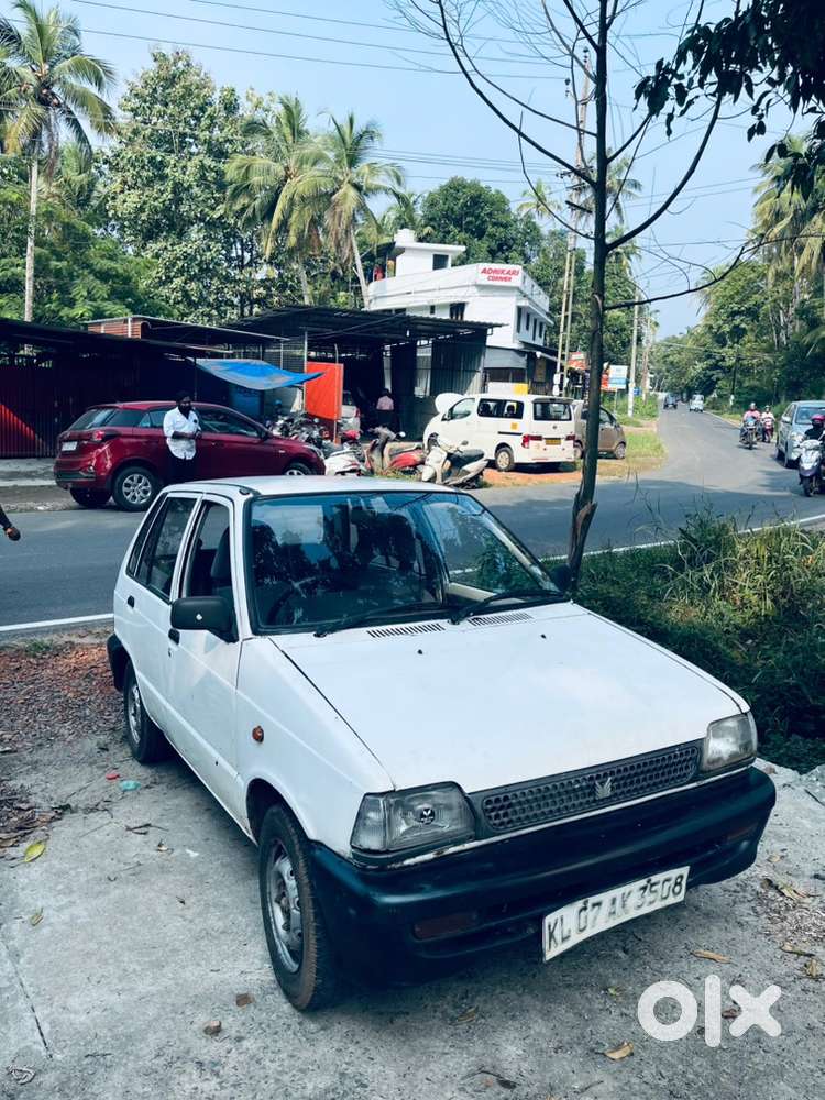 Maruti Suzuki 800 Std 2002