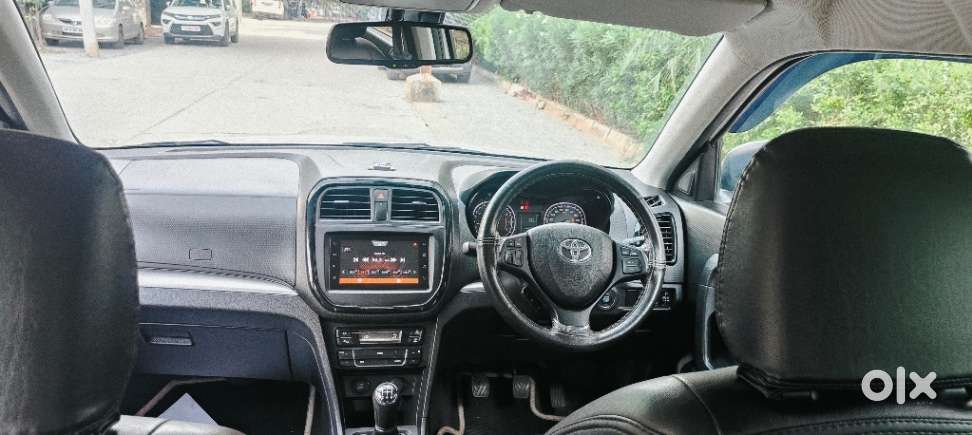 Toyota Urban Cruiser Cruiser Premium, 2021, Petrol