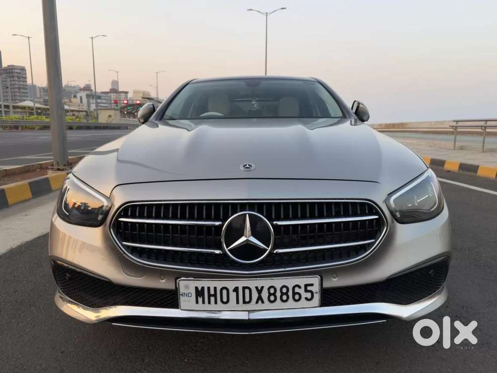 Mercedes-benz E-class E 220 D Expression, 2021, Diesel