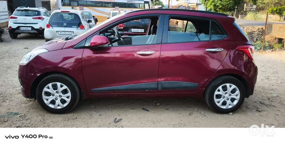 Grand I10 In Superb Condition