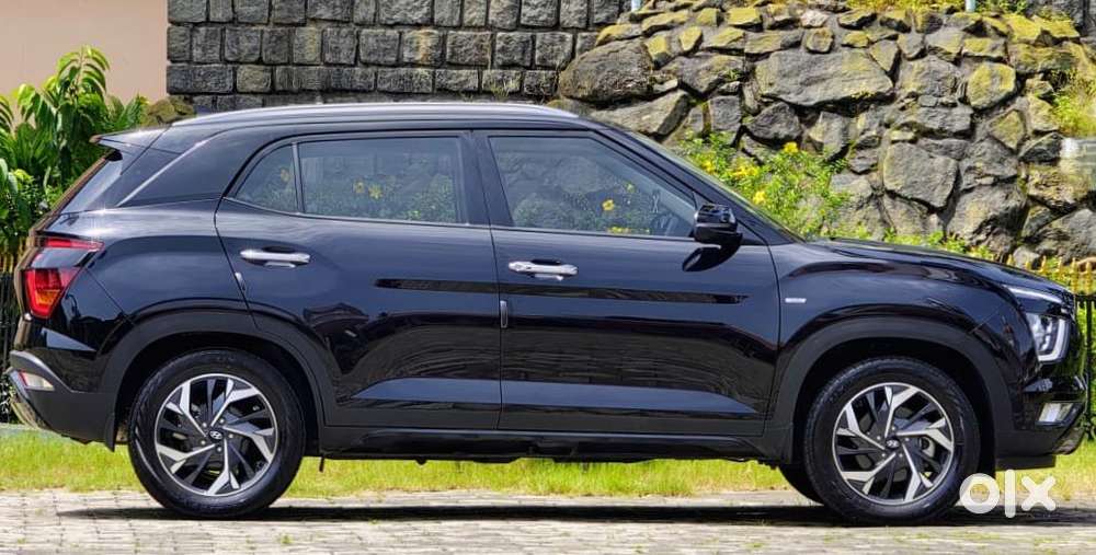 Hyundai Creta 1.5 Sx (o) Diesel, 2023, Diesel