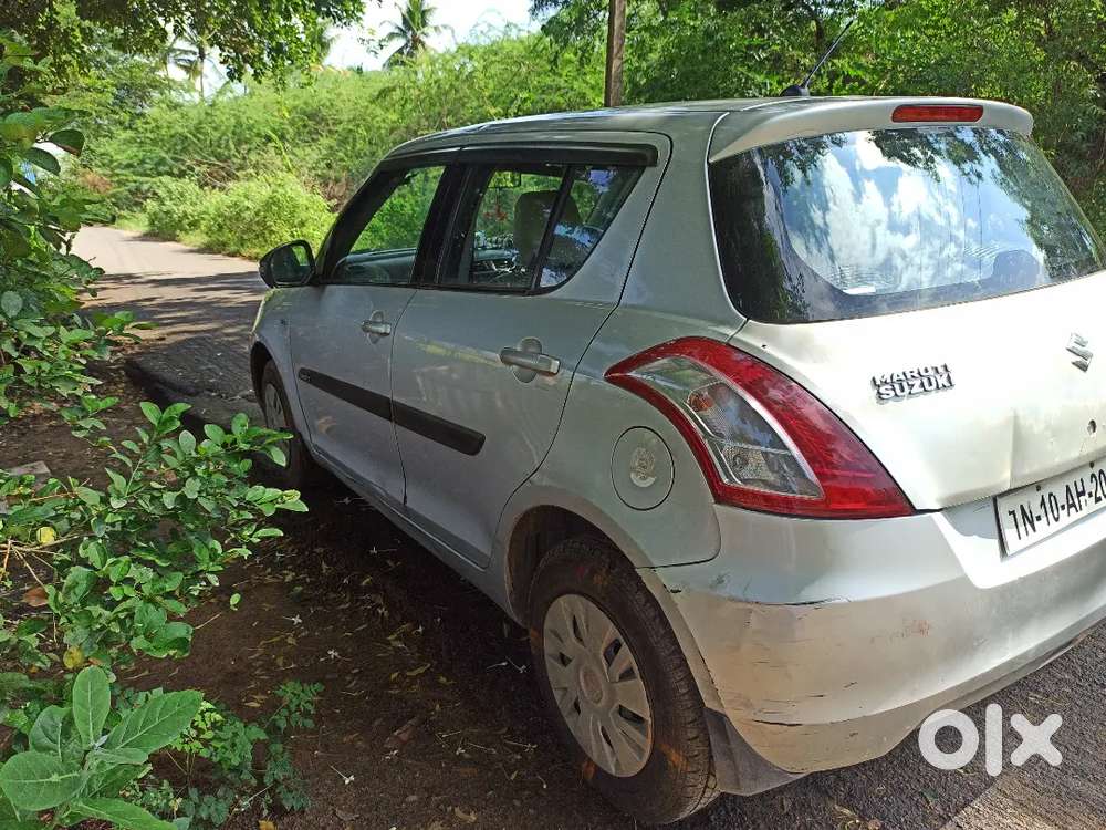 Maruti Suzuki Swift Vdi 2012