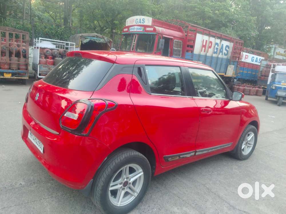 Maruti Suzuki Swift, 2019