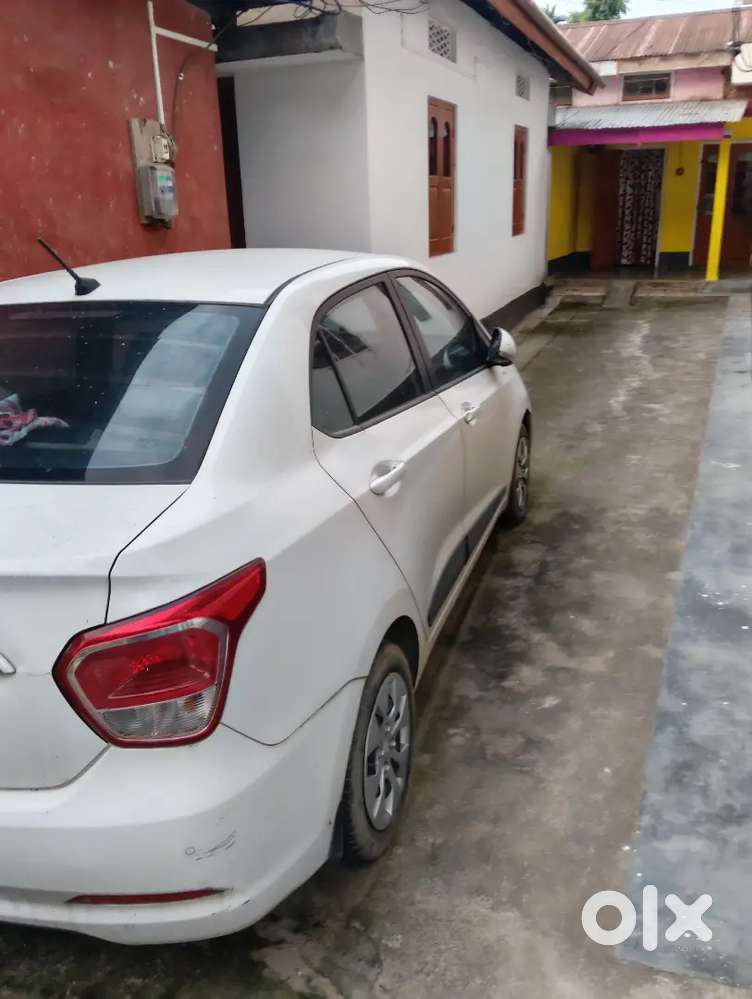 Hyundai Xcent 2015 Petrol 83 Km Driven