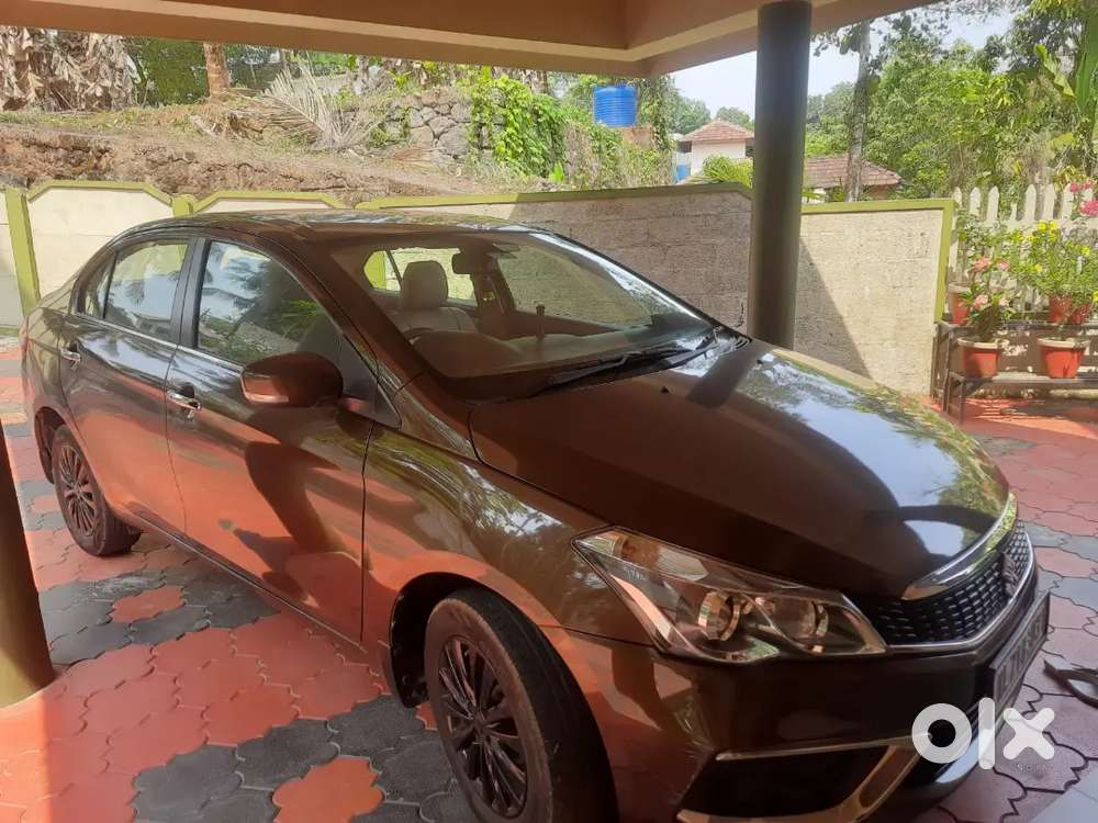 Maruti Suzuki Ciaz 2015