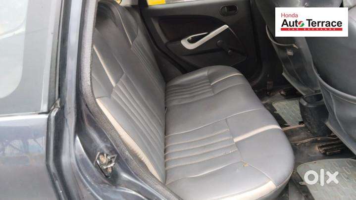 Ford Figo 1.5d Trend Plus Mt, 2010, Diesel