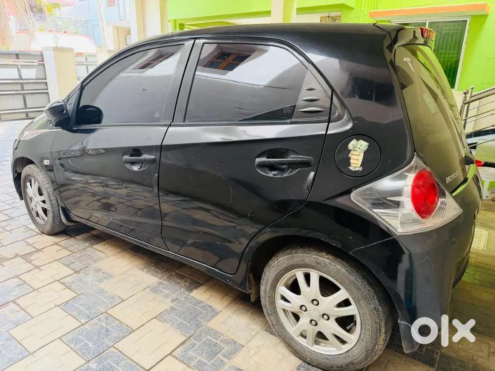 Honda Brio Vx 2012 Manual