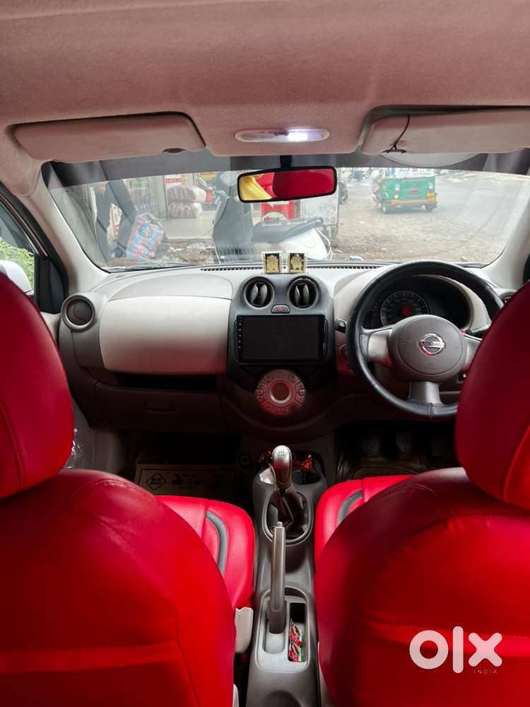 Nissan Micra Diesel 2012 Year