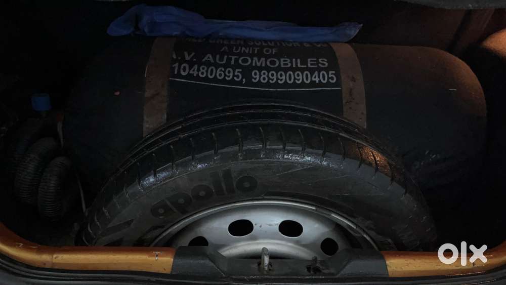 Tata Tiago 1.2 Revotron Xz, 2016, Cng & Hybrids